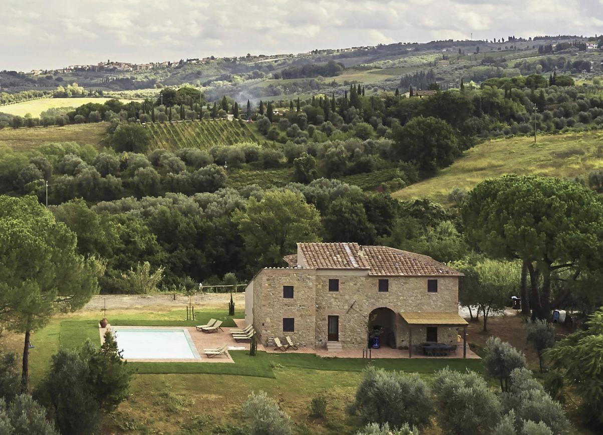 Montaione, Toscana